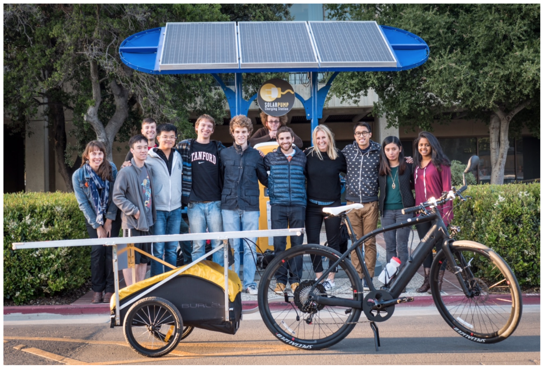 Stanford SolarPump